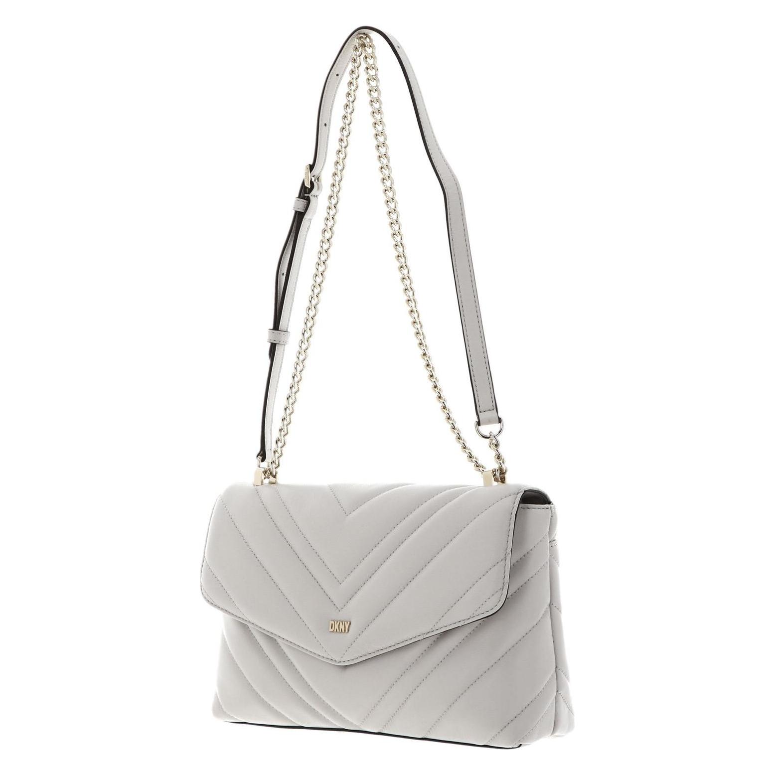 Dkny, Damen, Handtasche, Madison Shoulder Bag, Beige