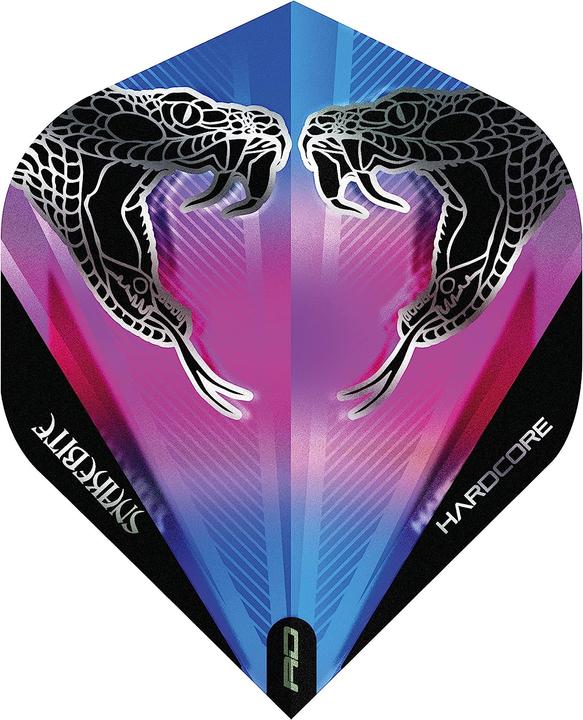 Image du produit Red Dragon Fléchettes en tungstène Peter Wright Snakebite (18g) (18 g)