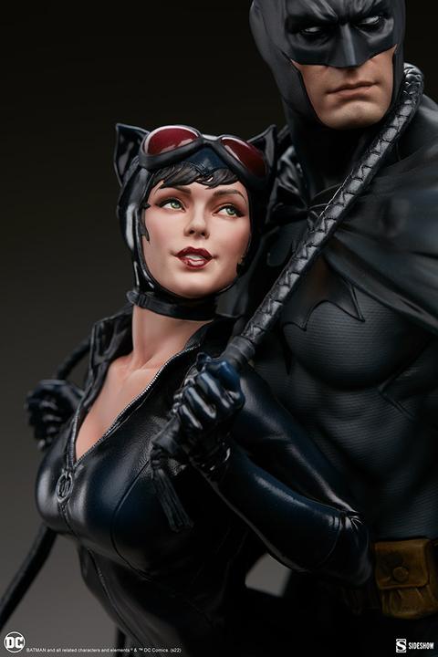 Immagine prodotto Sideshow Diorama DC Comics Batman & Catwoman 51 cm