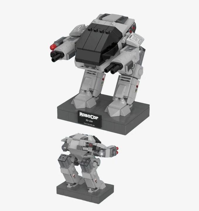 BlueBrixx-Pro ED-209