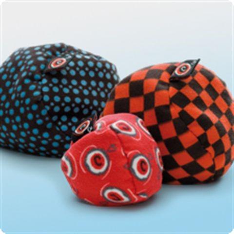 Actual product image Zoch CrossBoule Set Downtown (6x)