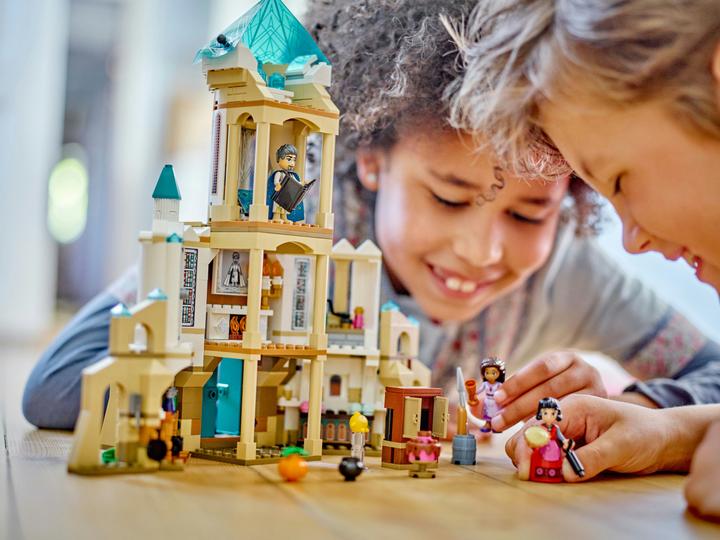 Immagine prodotto LEGO Il castello di Re Magnifico (43224, LEGO Disney)