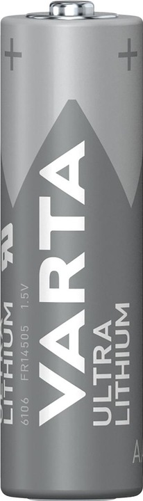 Produktbild Varta Ultra Lithium (1 Stk., AA, 3000 mAh)