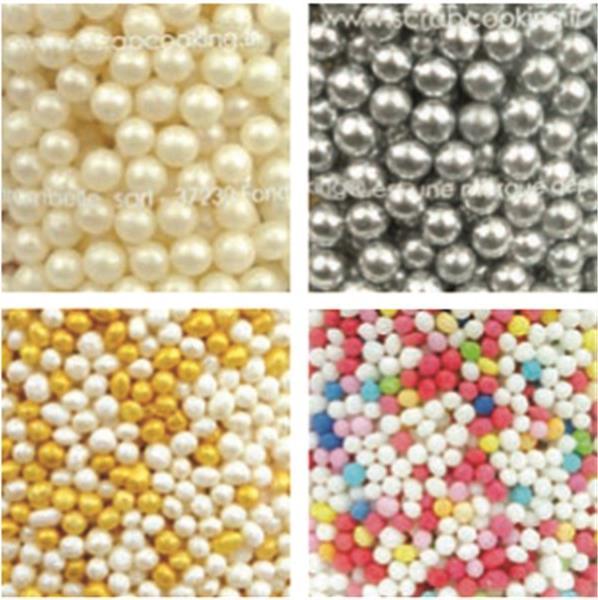 Image du produit ScrapCooking Perles