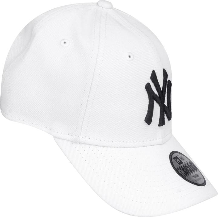 Produktbild New Era Kinder 9Forty Cap - New York Yankees weiss (54, 55, 56)