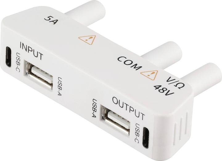 Voltcraft VC871-3 Adapter VC871-3 USB Power measuring adapterfor VC871 1 S