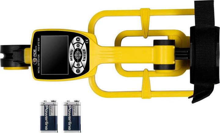 Actual product image PCE Instruments Metal detector
