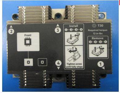 Produktbild HPE Sps-Heatsink Stnd Wide Pitch