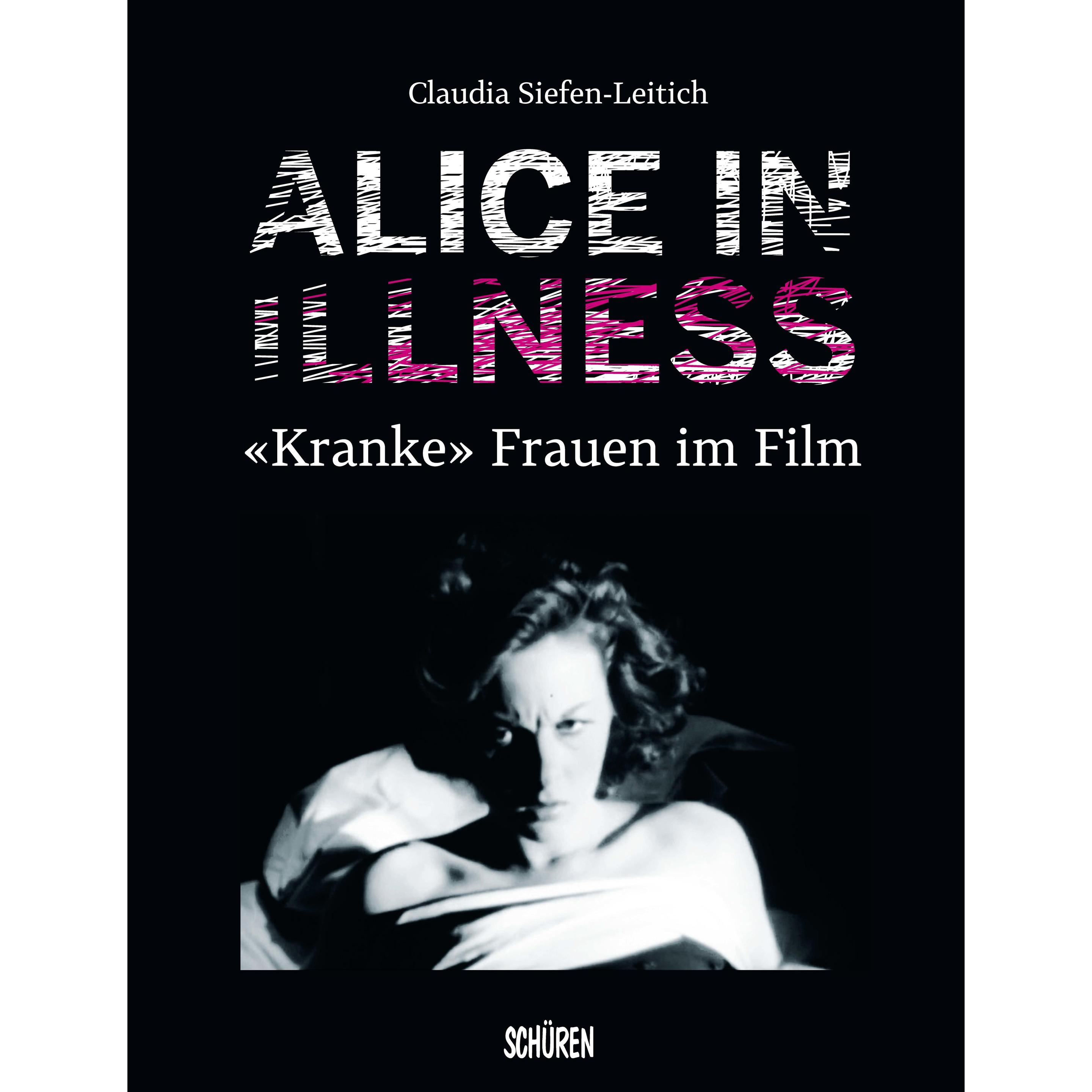 Alice in Illness, Sachbücher von Claudia Siefen-Leitich