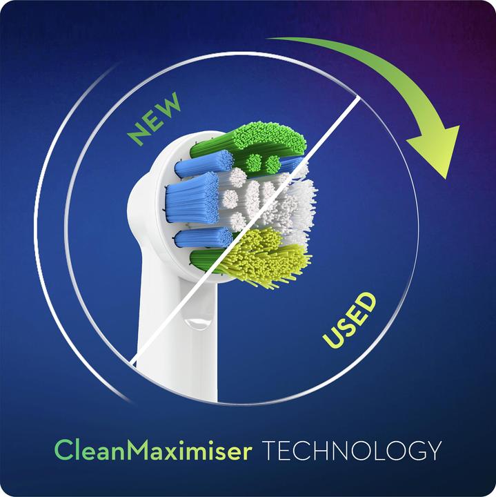 Produktbild Oral-B Precision Clean CleanMaximiser (1 x)