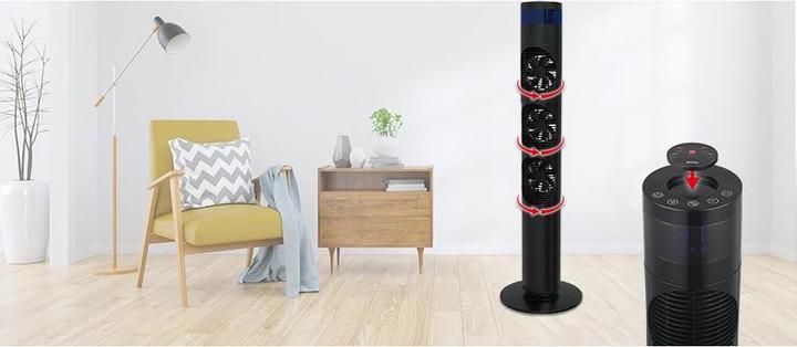 Immagine prodotto Sonnenkönig Dolmen 3 (58 dB)