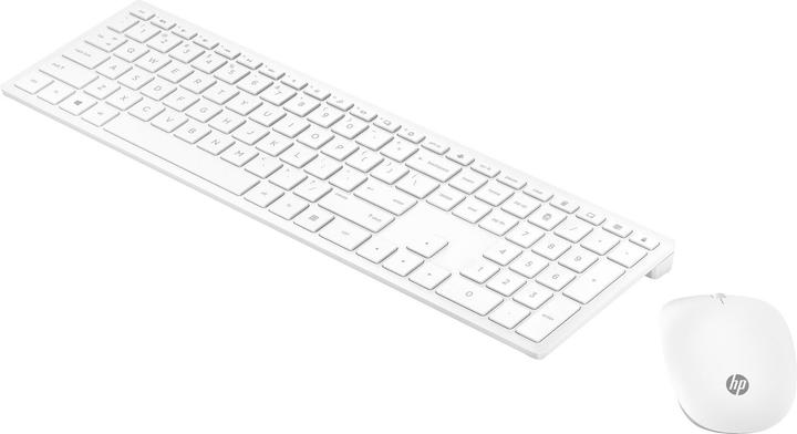 HP Pavilion Wireless Keyboard and Mouse 800 (English-international, Wireless)