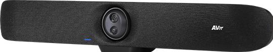 Actual product image AVer 4K Dual lens videobar (120º)