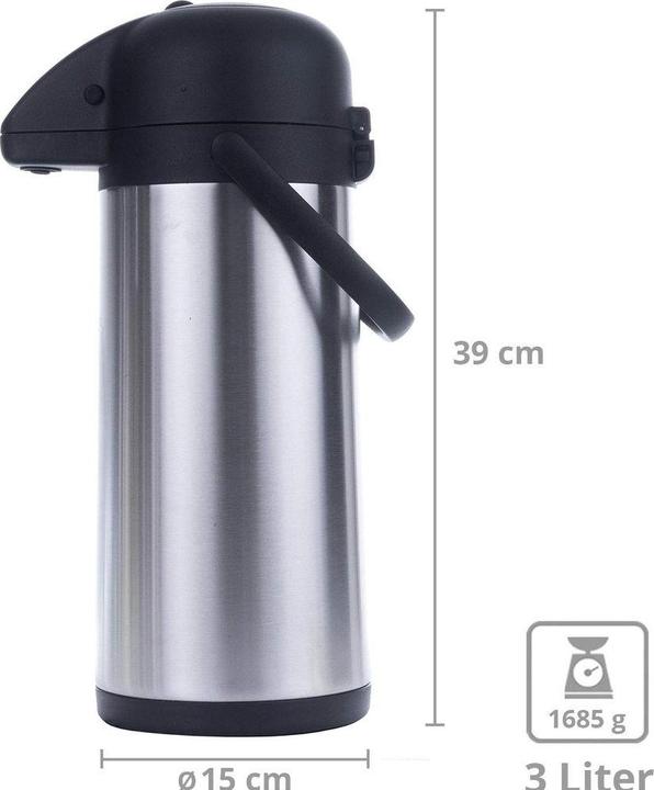 Actual product image Fs-Star Airpot (3 l)