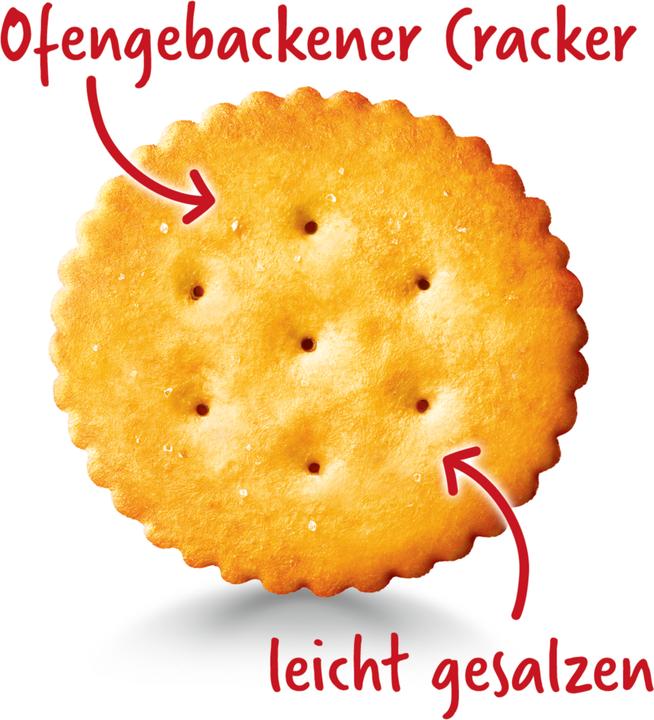 Produktbild Fritz & Felix Crackers (200 g)