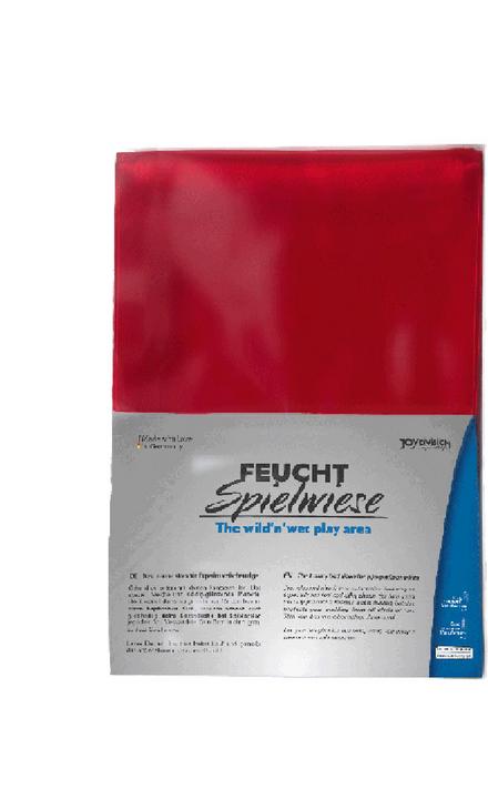 Image du produit Joydivision Drap de lit en vinyle