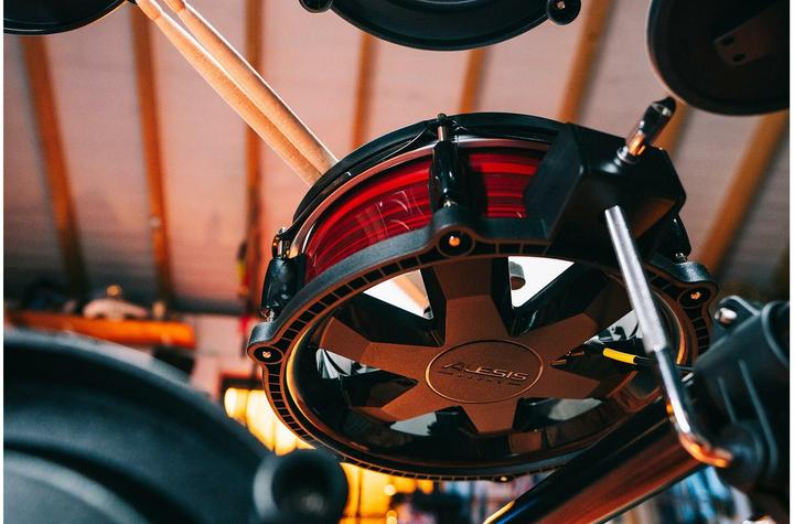 Actual product image Alesis Nitro Pro XL (E-drum)