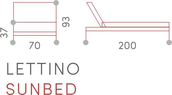 Immagine prodotto Werner Voss Panama (200 cm)