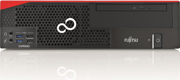 Actual product image Fujitsu Esprimo D756 (Intel Core i5-6500, 8 GB)