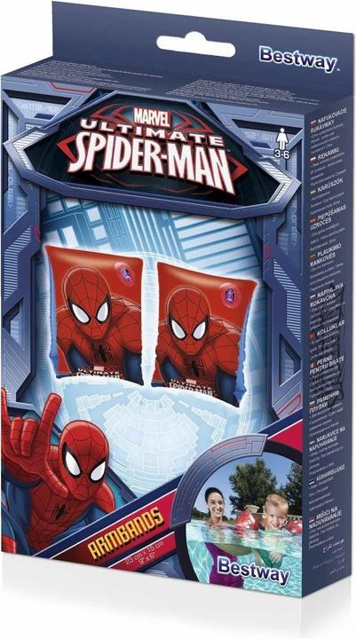 Actual product image Swim & Fun Spiderman