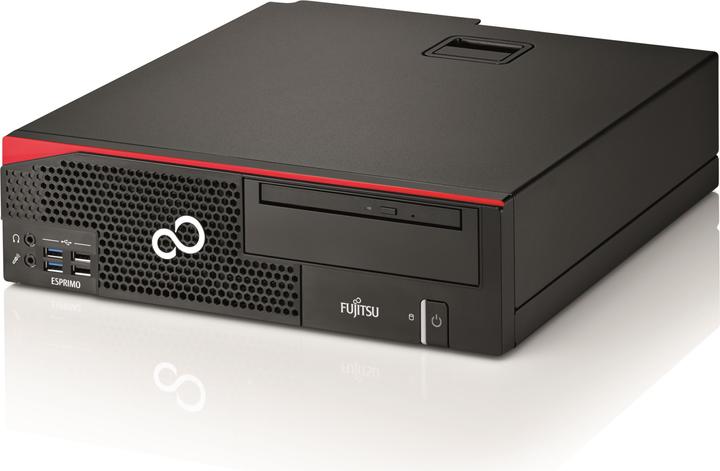 Actual product image Fujitsu Esprimo D756 (Intel Core i5-6500, 8 GB)
