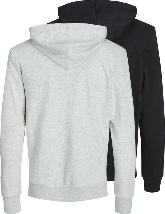 Produktbild Jack & Jones 2er-pack Gedruckt Kapuzenpullover Kapuzenpullover (S)