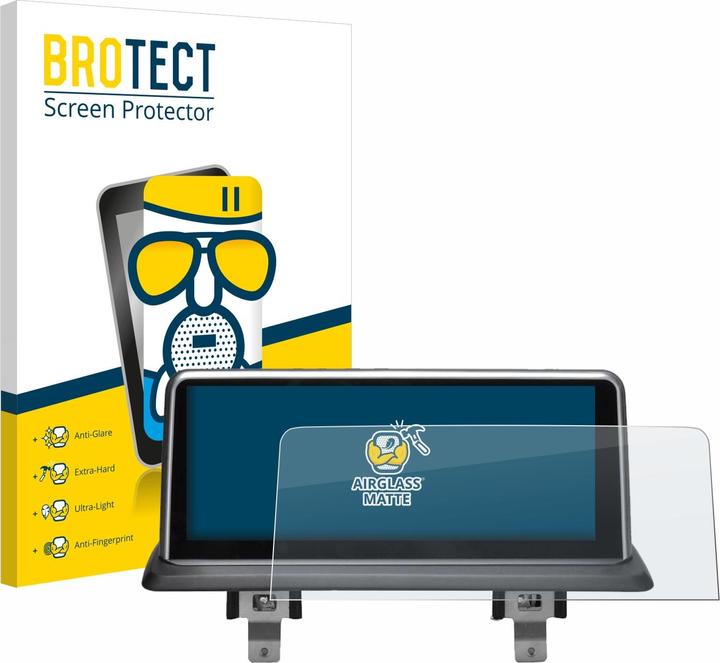 Image du produit BROTECT AirGlass Verre Mat