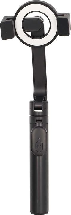 Produktbild Nedis Bluetooth Selfie Stick - Bluetooth Version: 5.0 - Maximale Bildschirmgrösse: 7" - Gefaltete Län