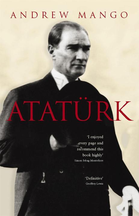 Image du produit Atatürk (Mangue Andrew, Anglais)