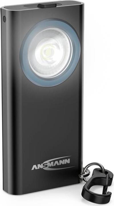 Produktbild Ansmann Mini-Leuchte 5W, USB-C, Boost-Modus 400lm (6 cm, 400 lm)