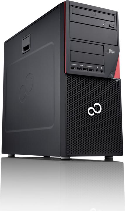 Actual product image Fujitsu Esprimo P956 Premium (256 GB, 16 GB, Intel Core i7-6700, GeForce GTX 745)