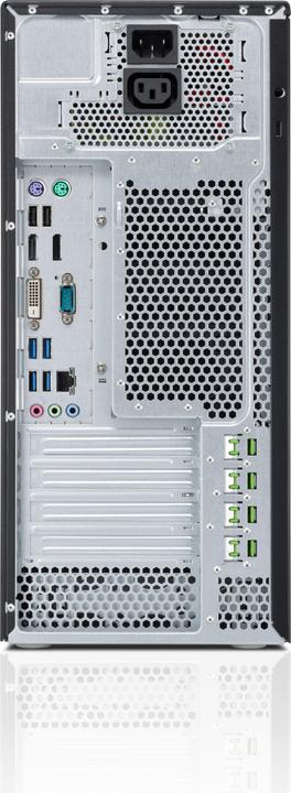 Actual product image Fujitsu Esprimo P956 Premium (256 GB, 16 GB, Intel Core i7-6700, GeForce GTX 745)