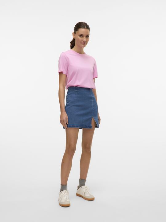 Image du produit Vero Moda Vmnelly Hr Short Skirt Dnm Mix Noos (M)
