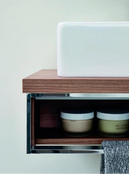 Immagine prodotto Duravit Lavabo Mbel Vero 60 cm bianco 0454600000 (470 mm, 600 mm)