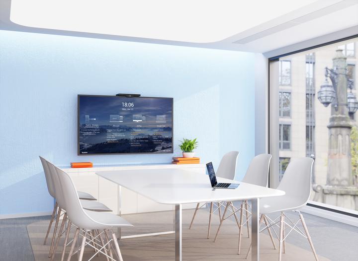 Productafbeelding Yealink ROOMCAST draadloos presentatiesysteem voor Zoom