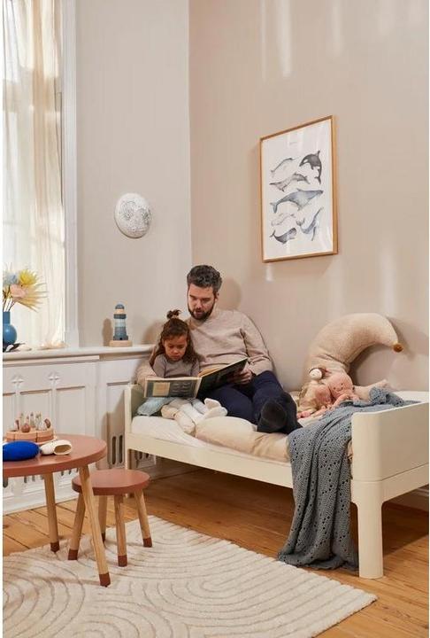 Immagine prodotto Flexa Letto Nova junior con materasso Cream (70 x 150 cm)