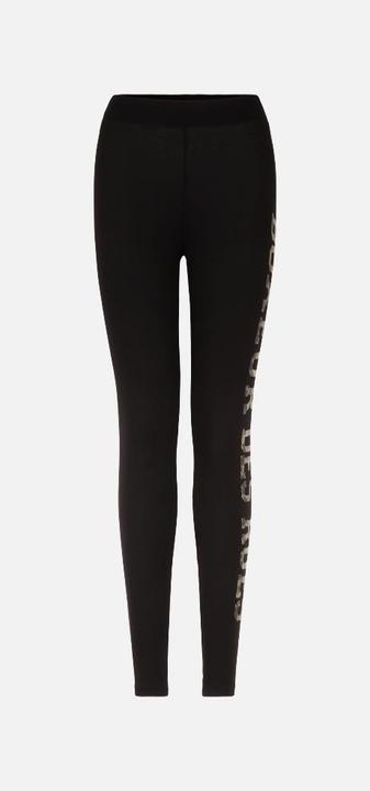 Immagine prodotto Boxeur des Rues Leggings Basic Con Logo Frontale (L)