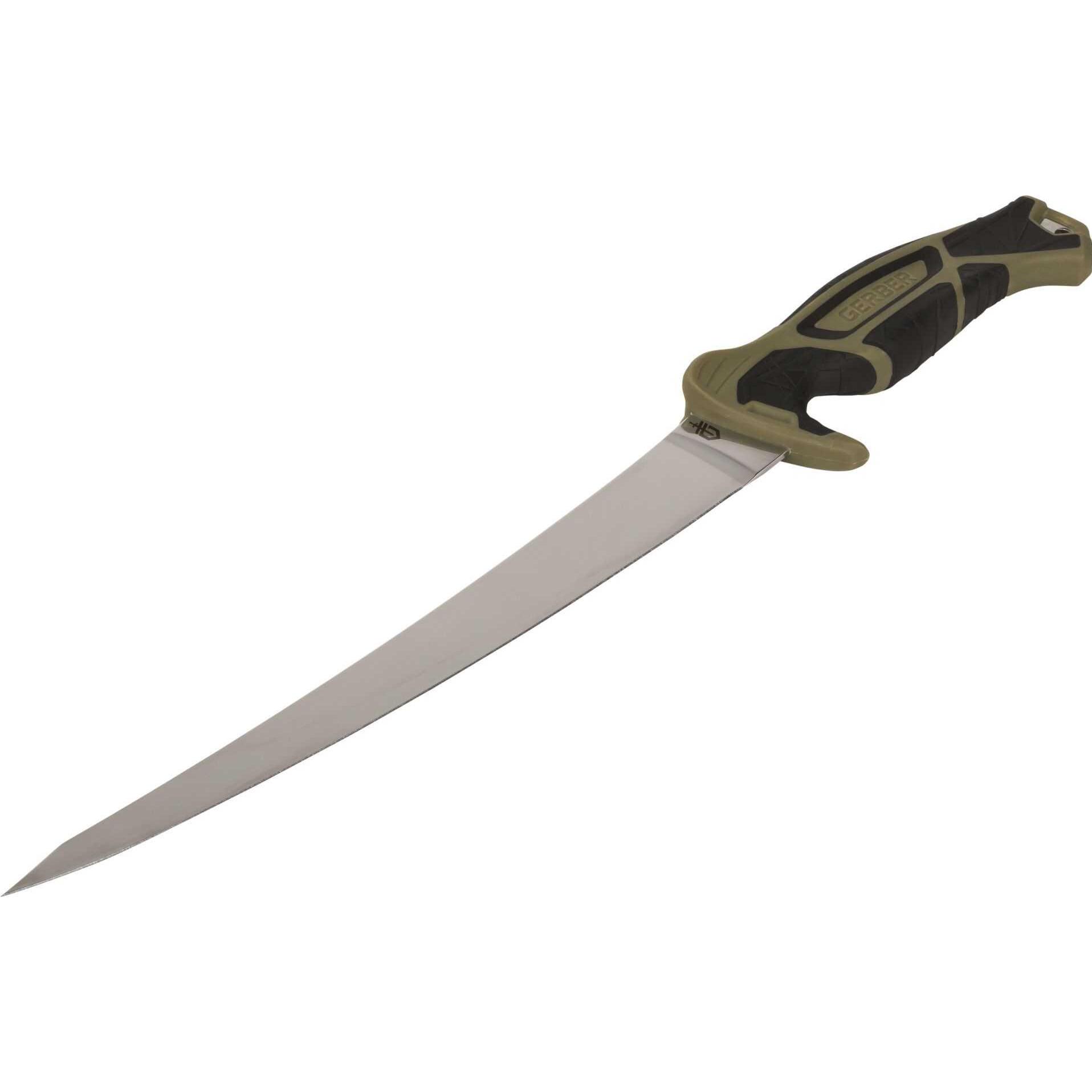 Thumbnail - Gerber Gear, Mehrzweckmesser, Controller 10" Fillet Knife (25 cm)
