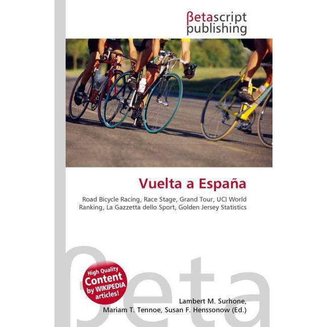 Vuelta a España, Ratgeber