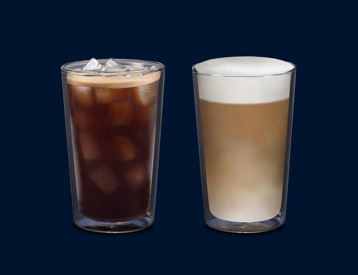 Actual product image De'Longhi Thermo glasses (490 ml, 2x)