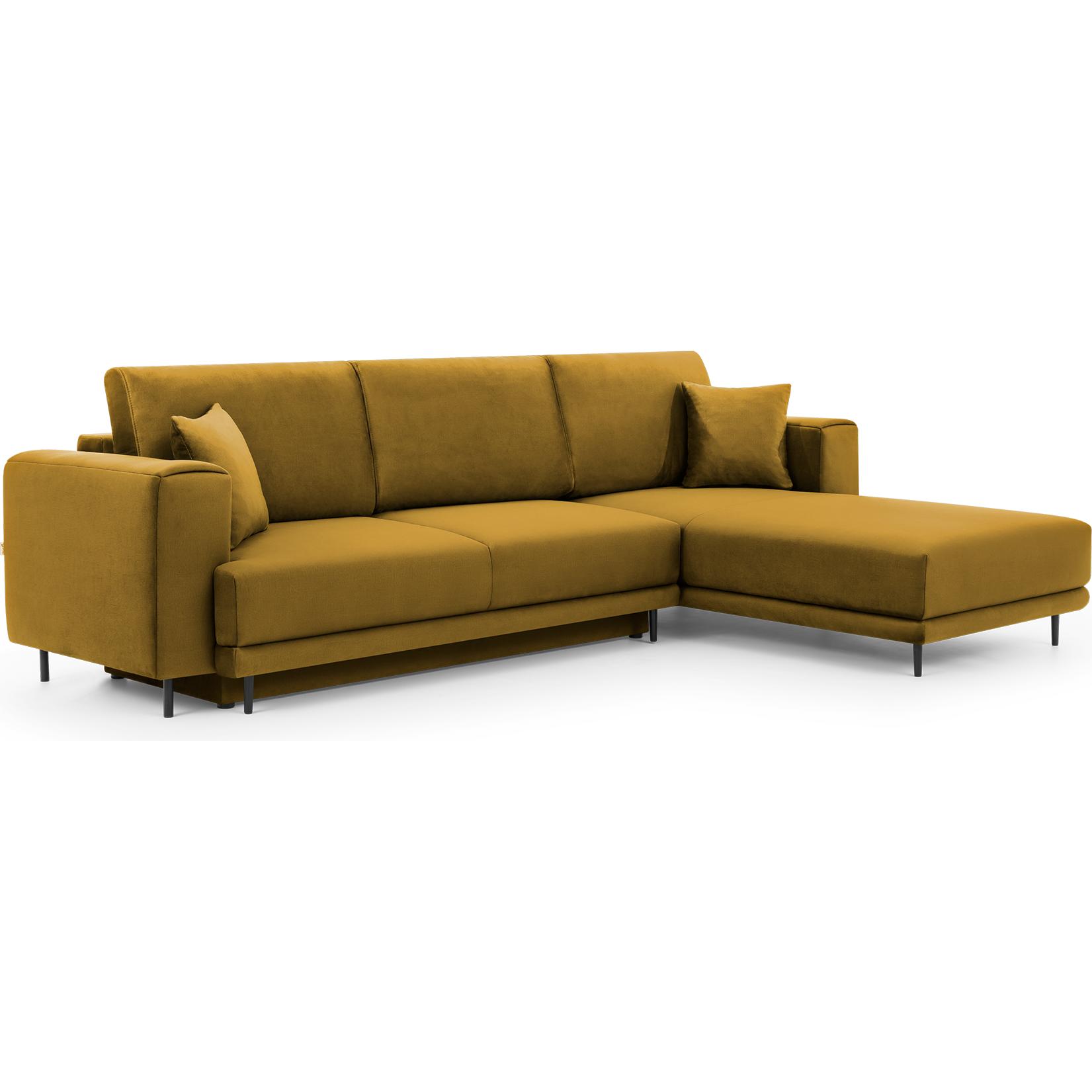 Thumbnail - ELTAP, Sofa, Dalia (Ecksofa, 4-Sitzer, Bettsofa)