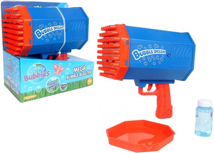 Produktbild Toyrock Mega Bubble Machine