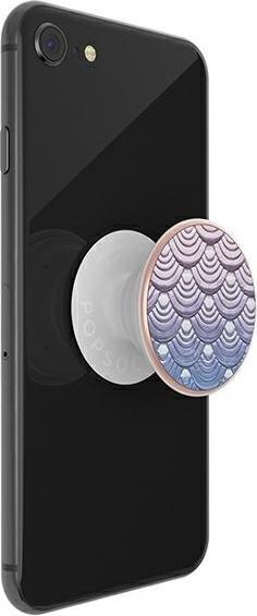 Actual product image PopSockets Iridescent Mermaid Pearl (2nd gen, interchangeable)
