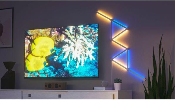 Produktbild Nanoleaf Lines (RGBW, 252 cm, Indoor)