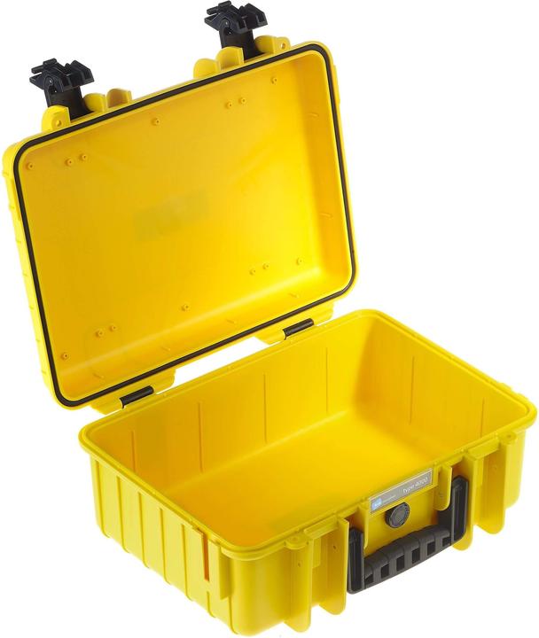Actual product image B+W Outdoor case type 4000 SI (Photo case, 17 l)