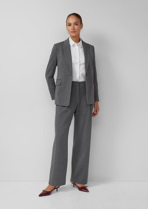 Immagine prodotto s.Oliver Bluse Popeline-Bluse mit Umschlag an den Manschetten (46)