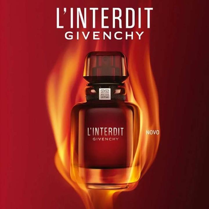 Image du produit Givenchy L’Interdit (Eau de parfum, 80 ml)