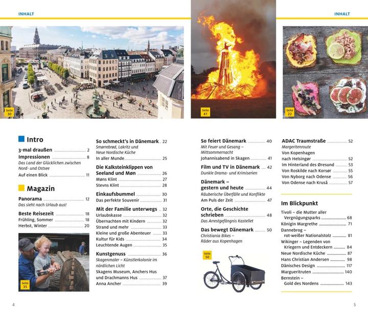 Produktbild Reiseführer plus Dänemark (Deutsch, Alexander Jürgens, 2023)