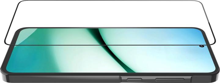 Actual product image Samsung Nillkin Tempered Glass 2.5D CP+ PRO Black for Galaxy A36 5G/A56 5G (1 pcs., Samsung Galaxy A56 5G)