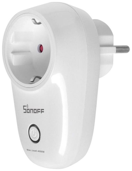 Produktbild Sonoff Router S26 Smart rosette controlled by WiFi - 230VAC 4000W 16A